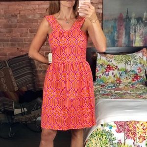 BRAND NEW Mudpie Dress with tie back!